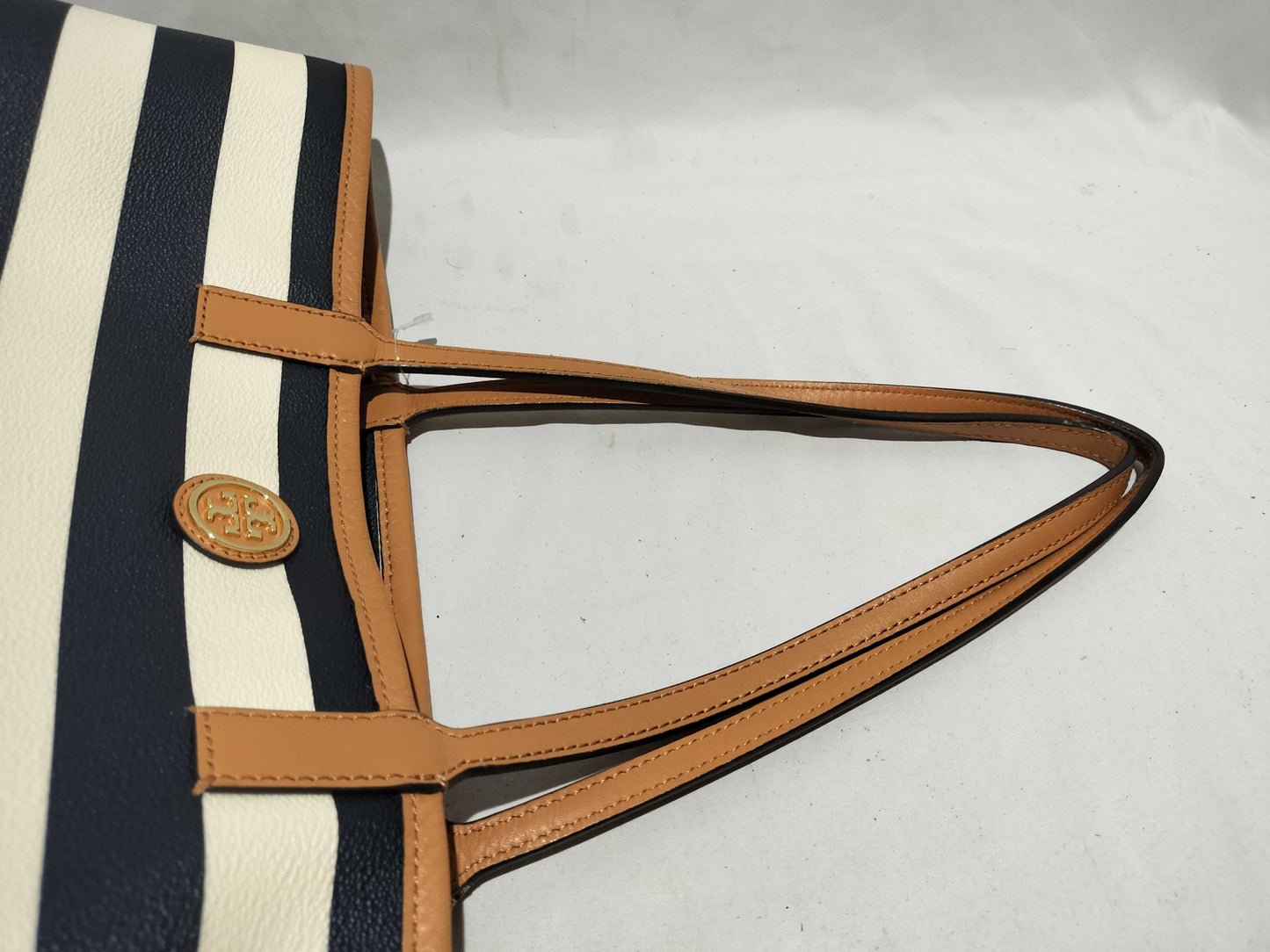 Tory Burch PVC Tote Tote Bag