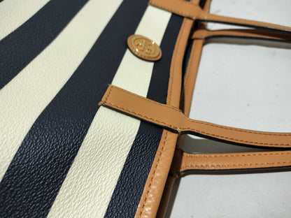 Tory Burch PVC Tote Tote Bag
