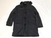 HERMES Polyester Duffle Coat Hoodie Size 54 Coat