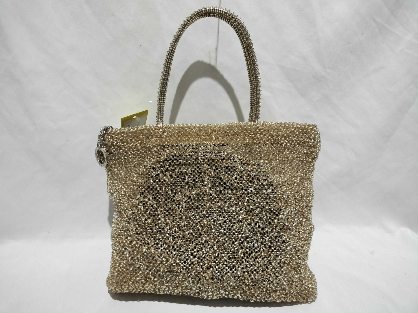 ANTEPRIMA / Wire / Gold / Handbag Handbag