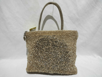 ANTEPRIMA / Wire / Gold / Handbag Handbag