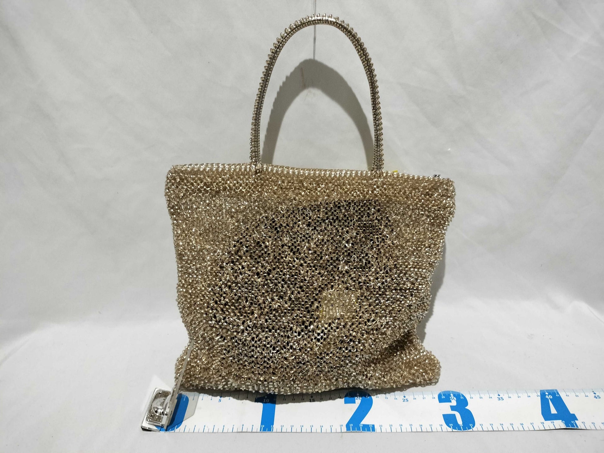 ANTEPRIMA / Wire / Gold / Handbag Handbag
