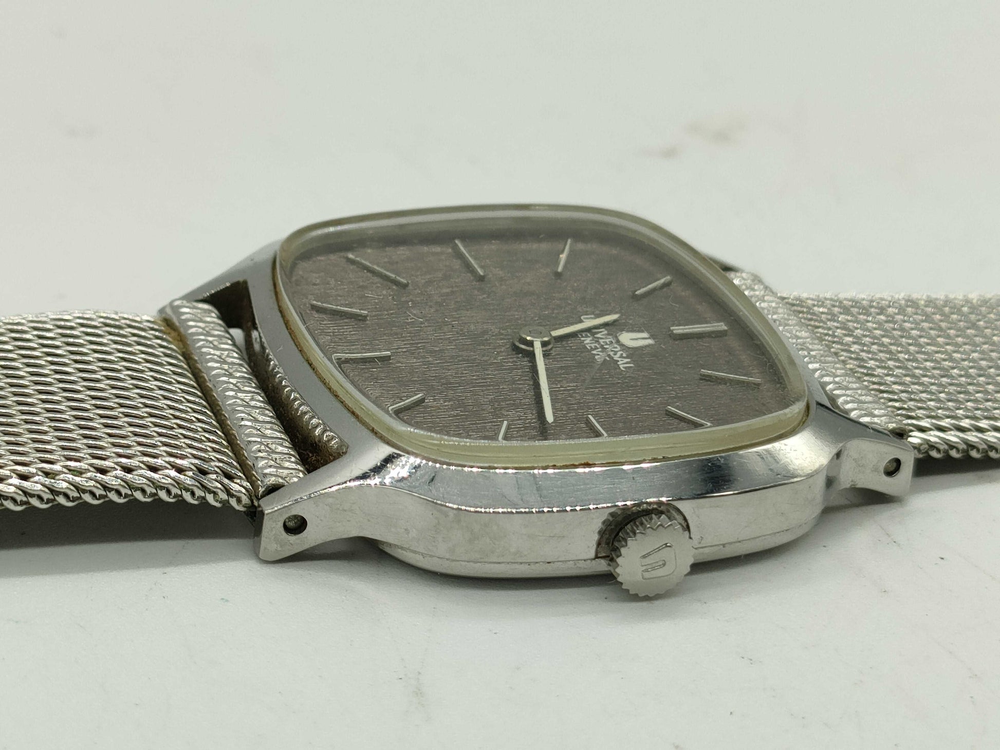 UNIVERSAL GENEVE Universal Geneva Square Boys' Watch