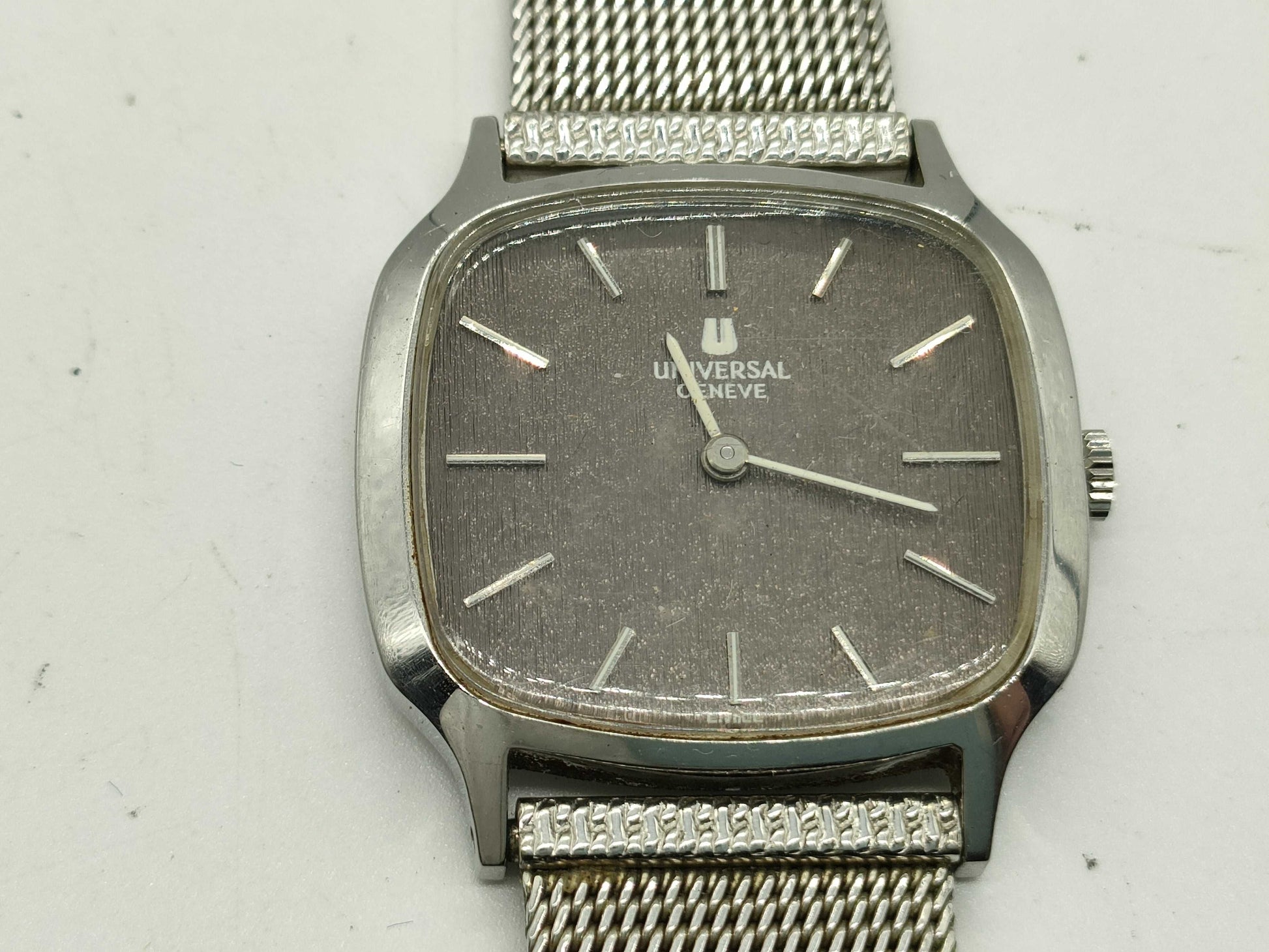 UNIVERSAL GENEVE Universal Geneva Square Boys' Watch