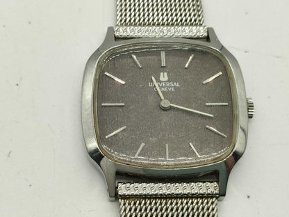 UNIVERSAL GENEVE Universal Geneva Square Boys' Watch