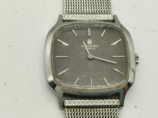 UNIVERSAL GENEVE Universal Geneva Square Boys' Watch