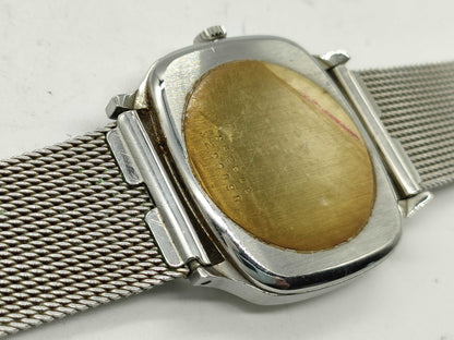 UNIVERSAL GENEVE Universal Geneva Square Boys' Watch