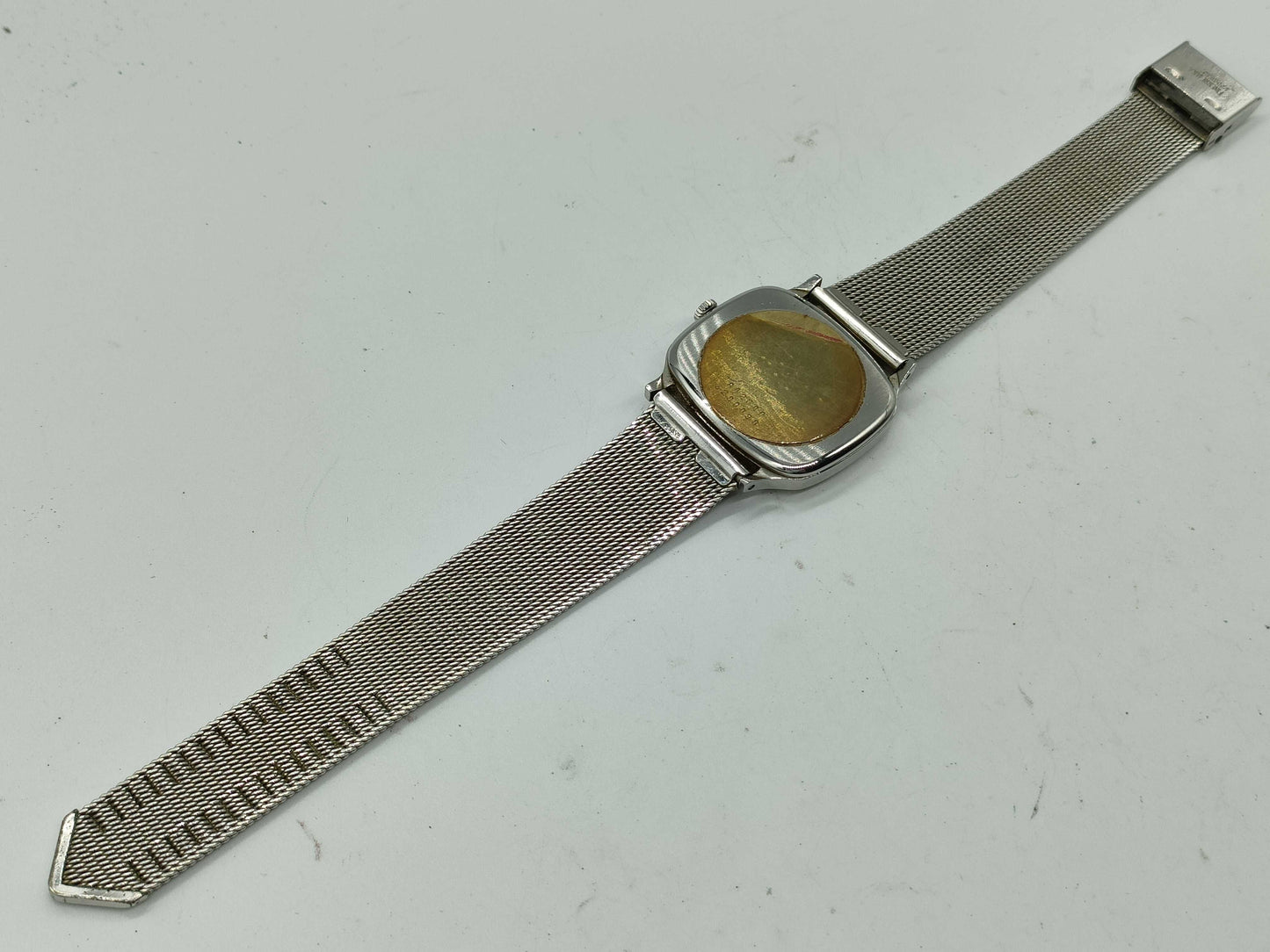 UNIVERSAL GENEVE Universal Geneva Square Boys' Watch