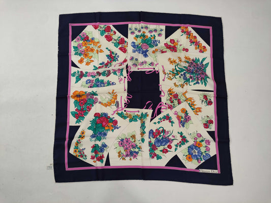 Dior scarf scarf