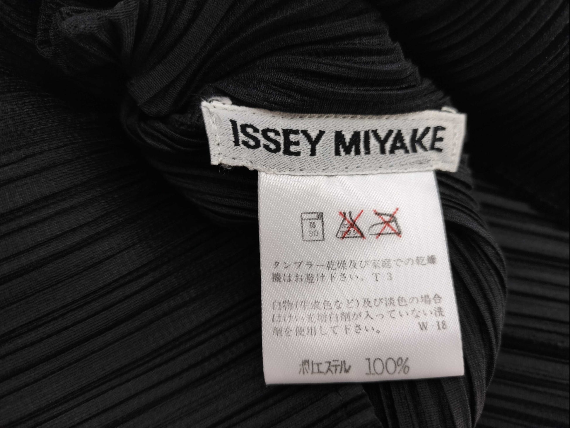 ISSEY MIYAKE Tops Tops