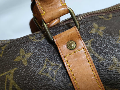 LOUIS VUITTON Monogram Keepall 55 
