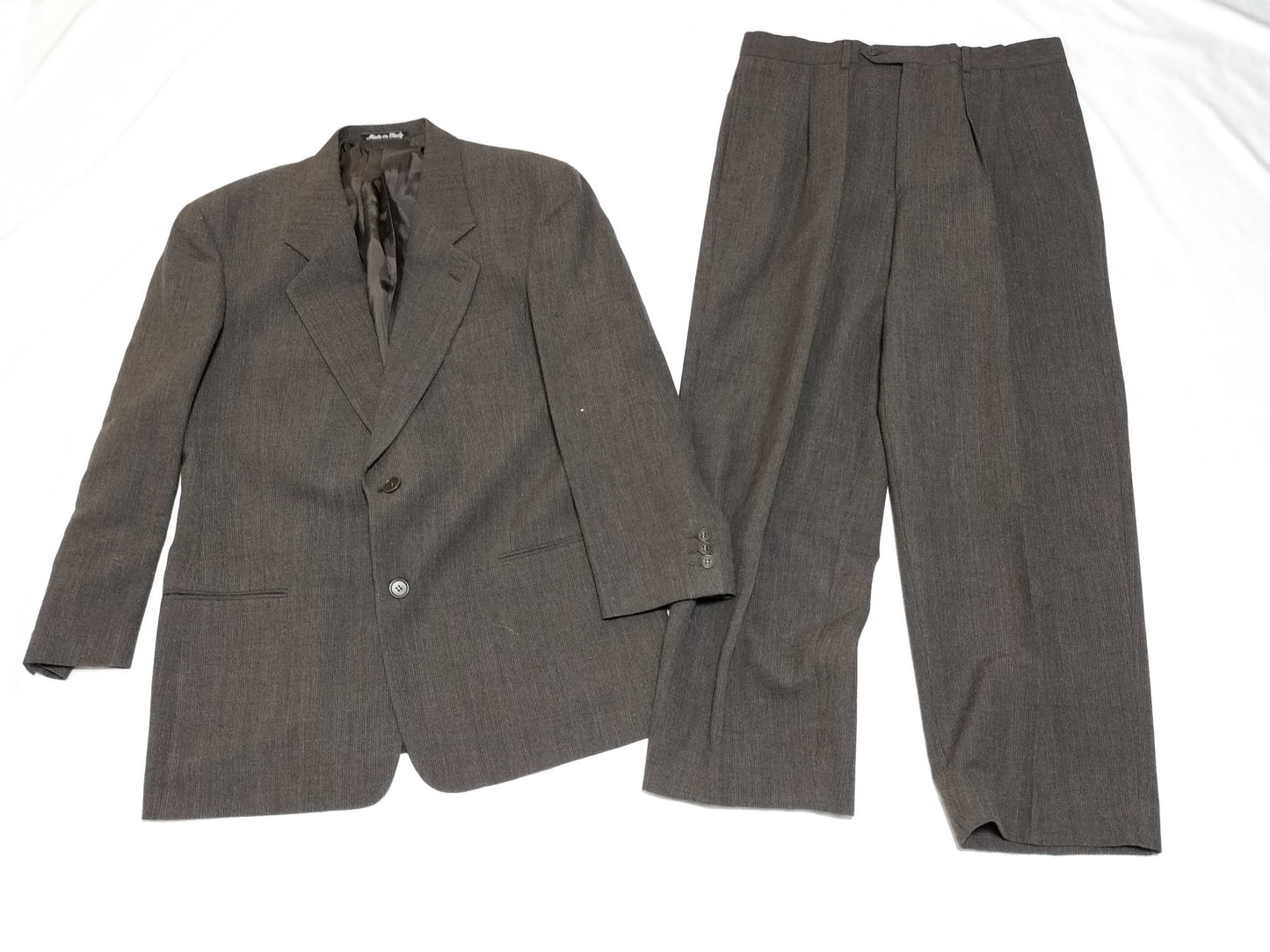 GIORGIO ARMANI Giorgio Armani/Suit/Setup Other Apparel