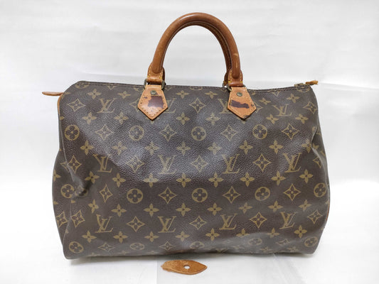 LOUIS VUITTON Monogram M41107 Speedy 35 Handbag