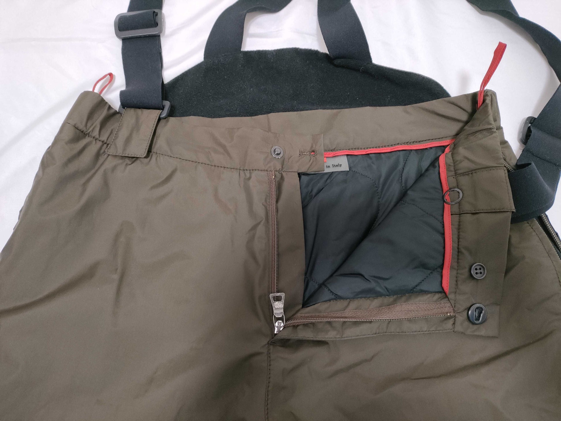 PRADA Sportline Skiwear Bottoms Gore-Tex Pants