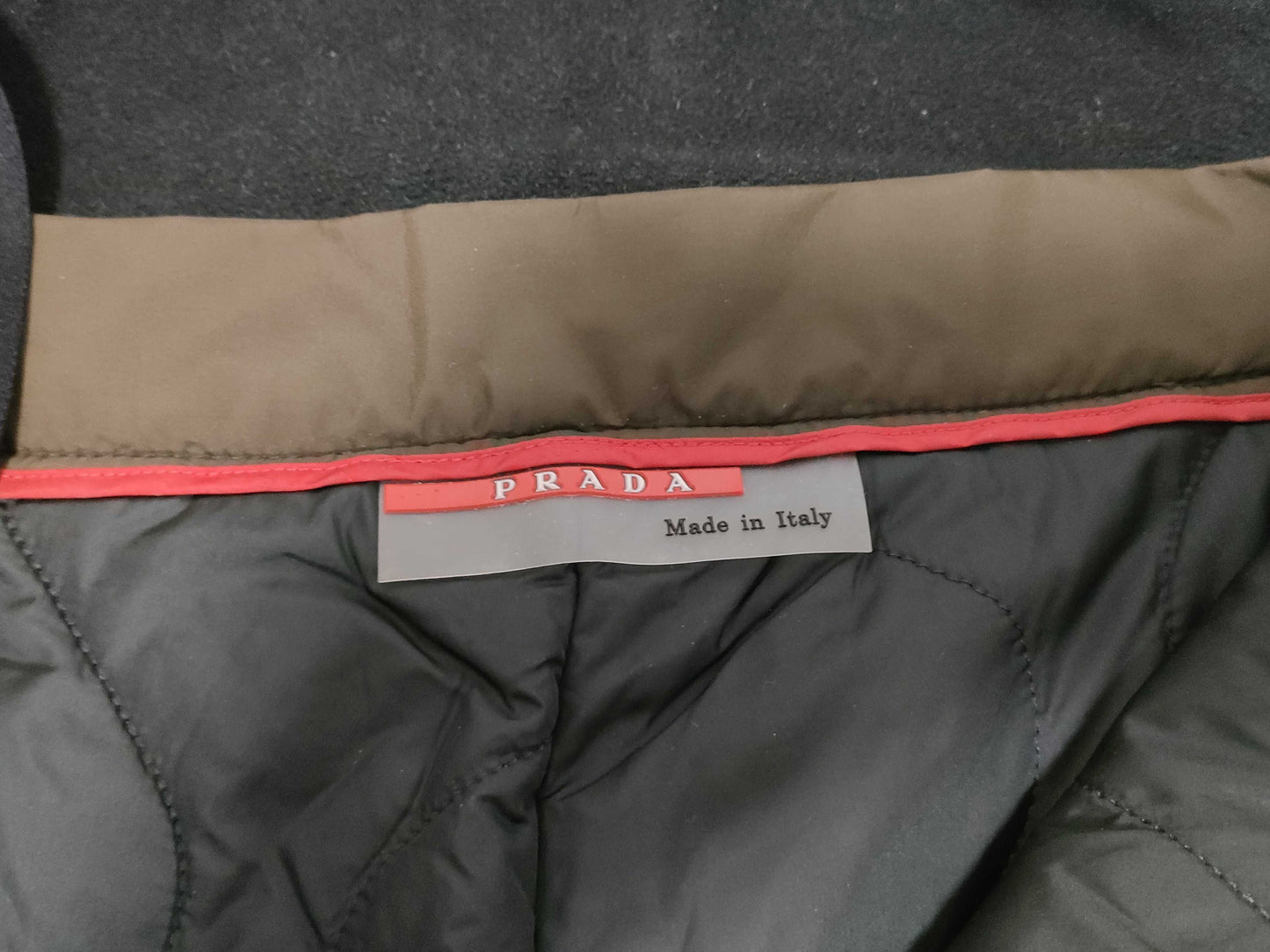 PRADA Sportline Skiwear Bottoms Gore-Tex Pants