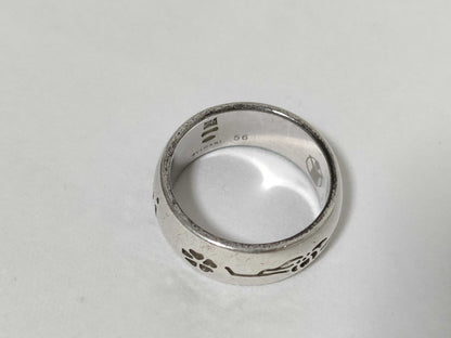 BVLGARI Save the Children Ring, Ag925 Silver Ring