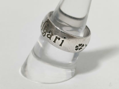 BVLGARI Save the Children Ring, Ag925 Silver Ring