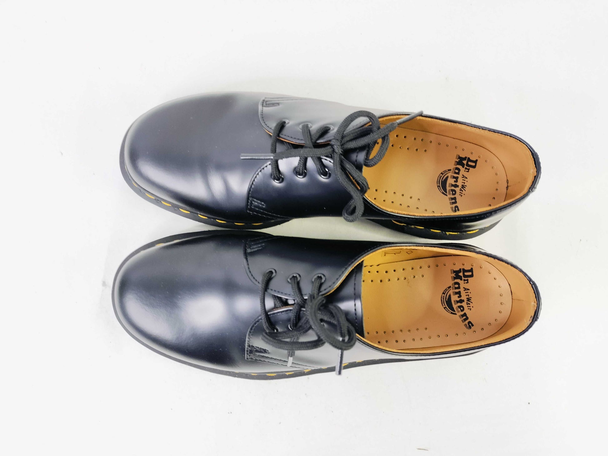 Dr. Martens low-cut business shoes