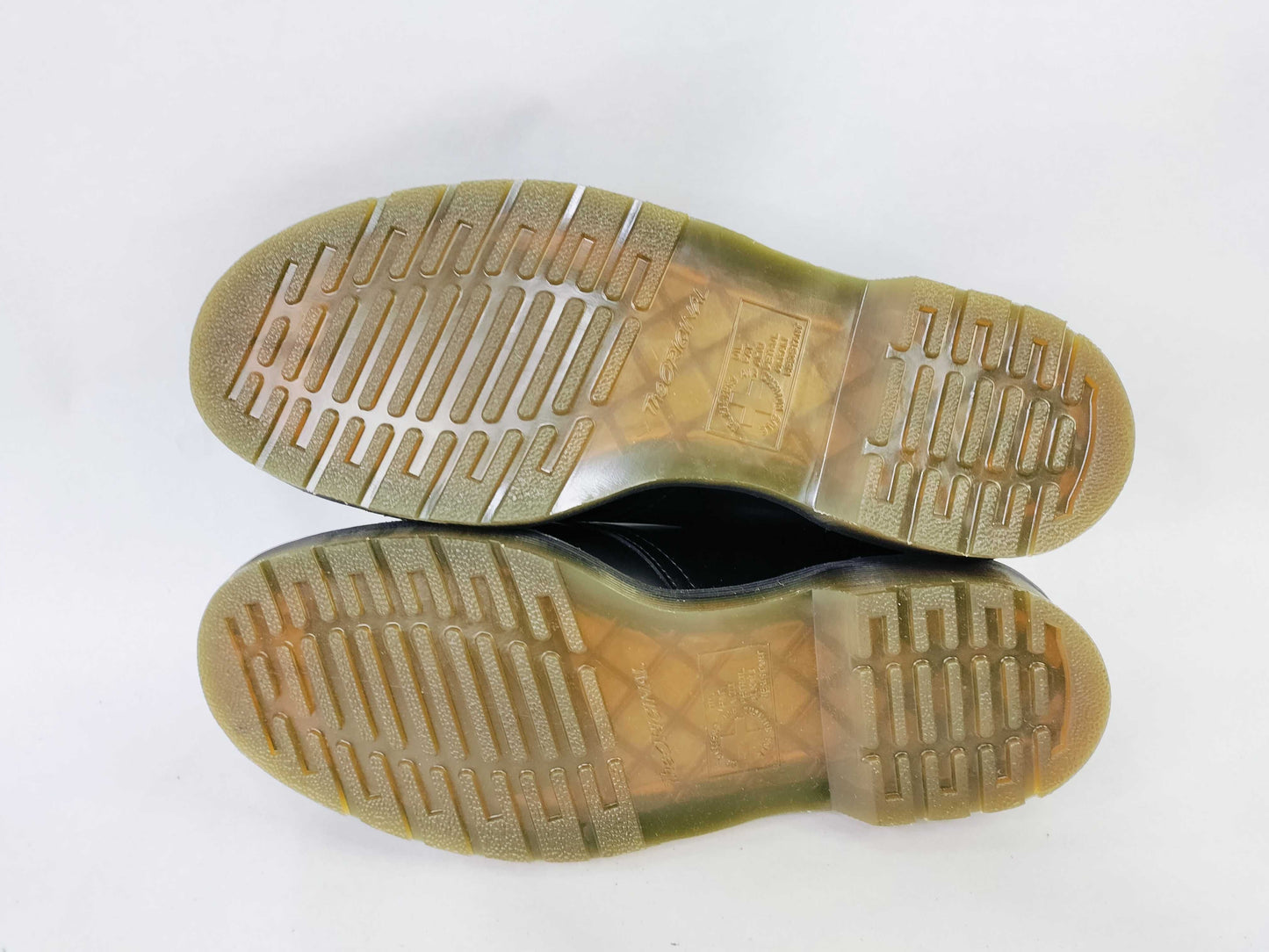 Dr. Martens low-cut business shoes