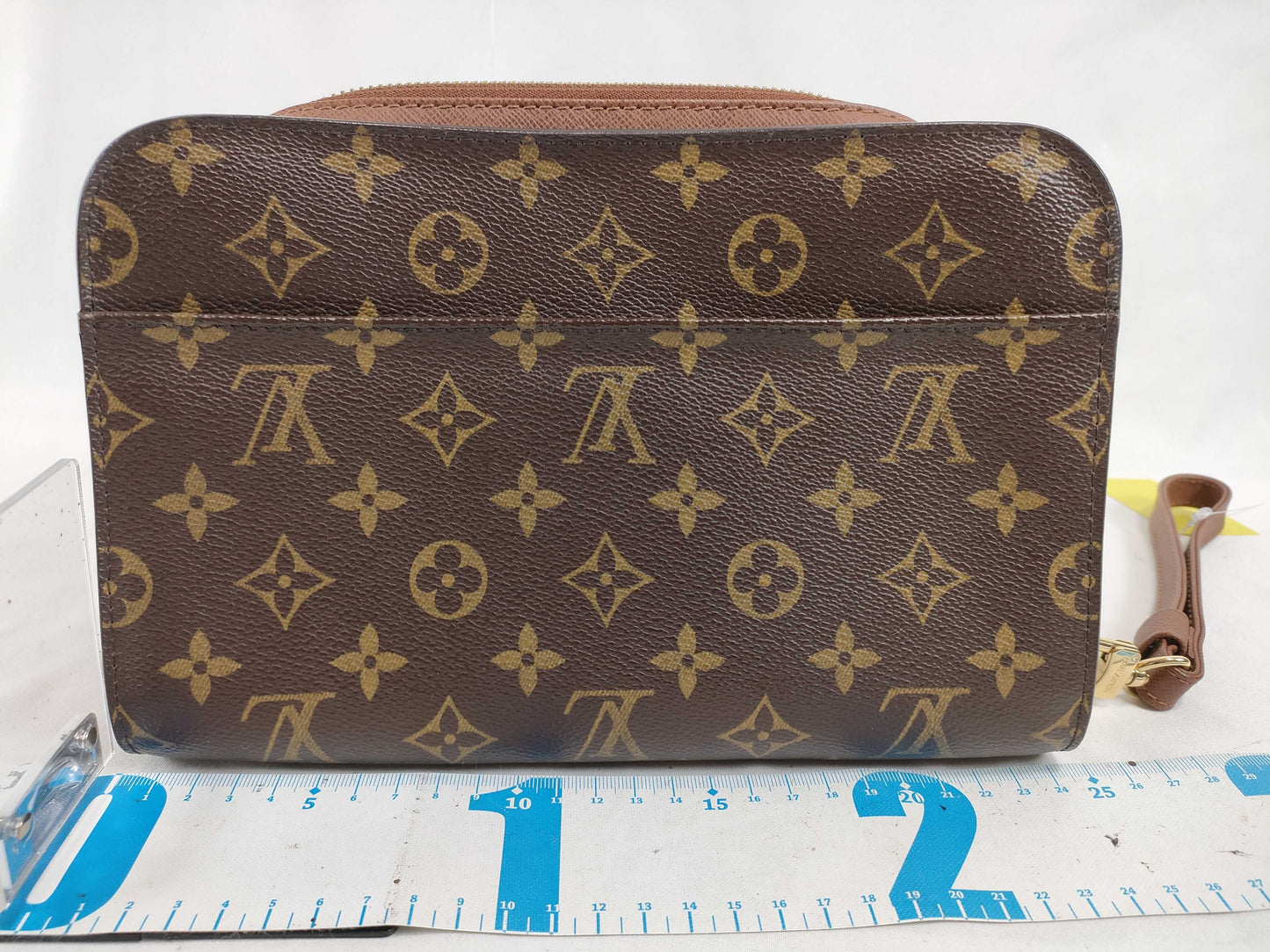 LOUIS VUITTON Monogram M51790 Orsay Pouch