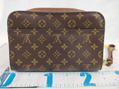 LOUIS VUITTON Monogram M51790 Orsay Pouch