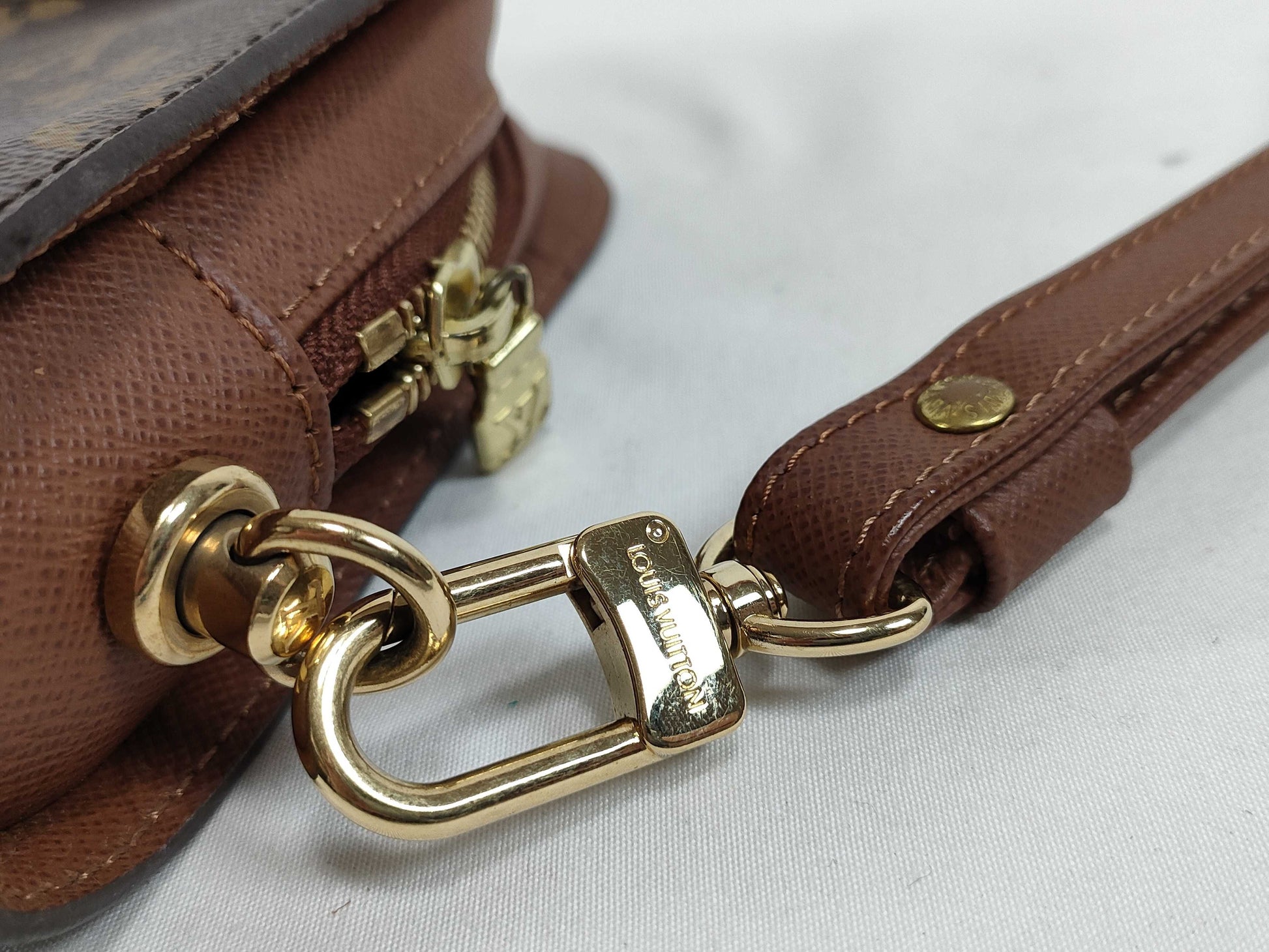 LOUIS VUITTON Monogram M51790 Orsay Pouch