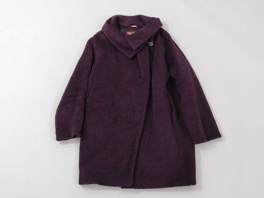 MaxMara Red Tag Coat Coat