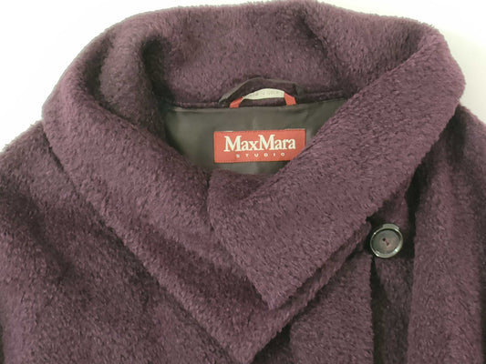 MaxMara Red Tag Coat Coat
