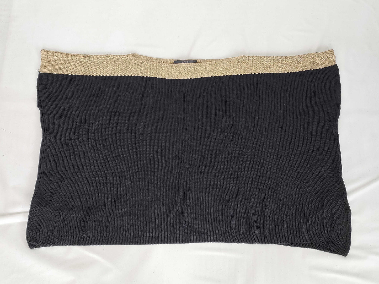 GUCCI sleeveless top