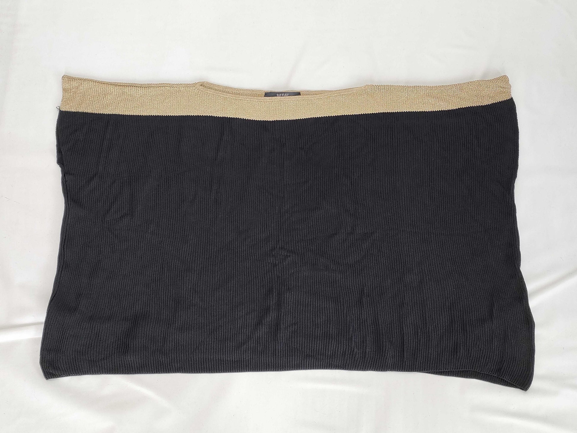 GUCCI sleeveless top