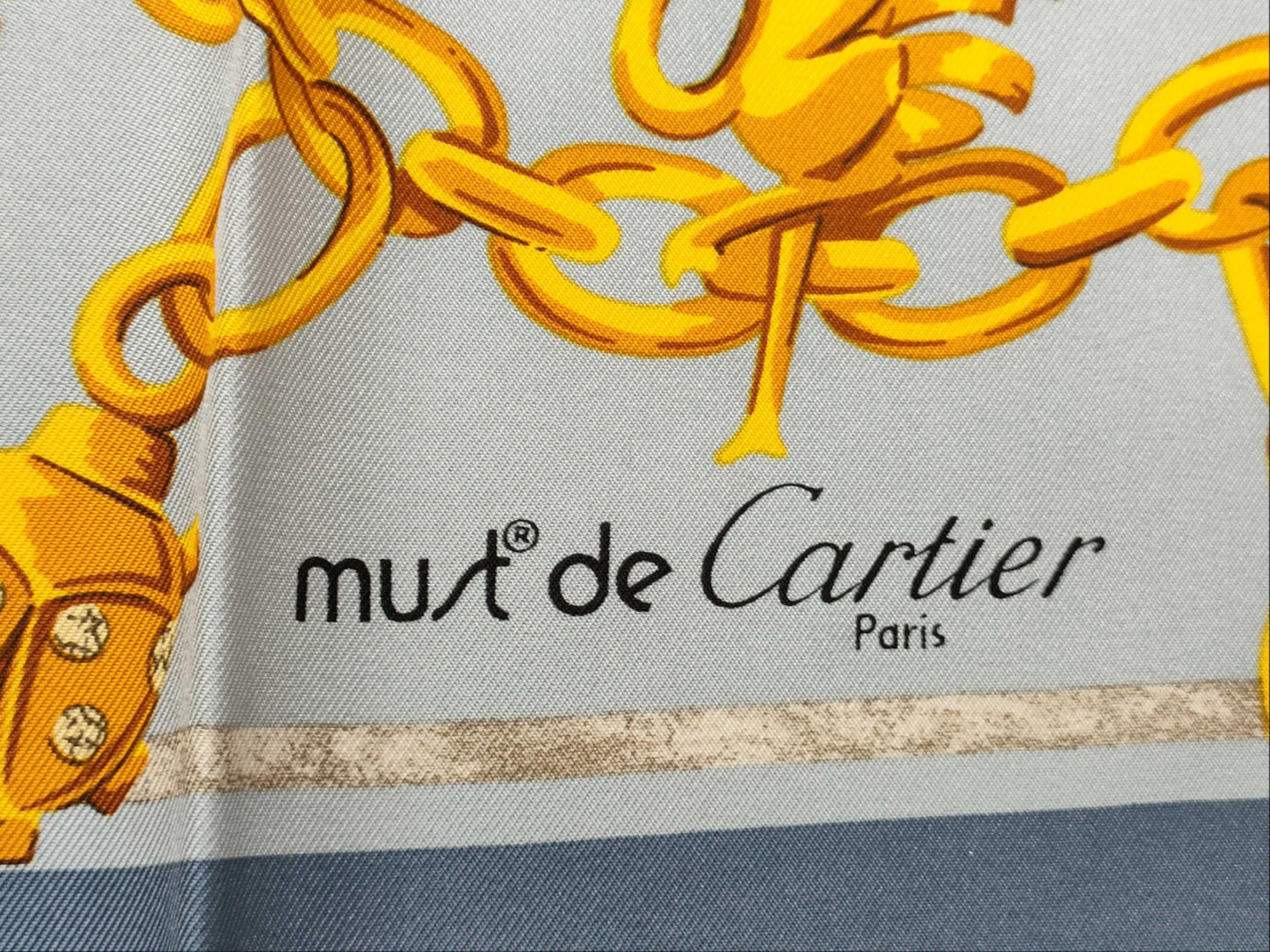 Cartier Scarves