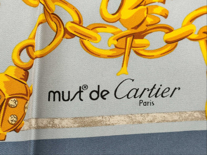 Cartier Scarves