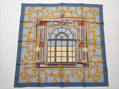Cartier Scarves