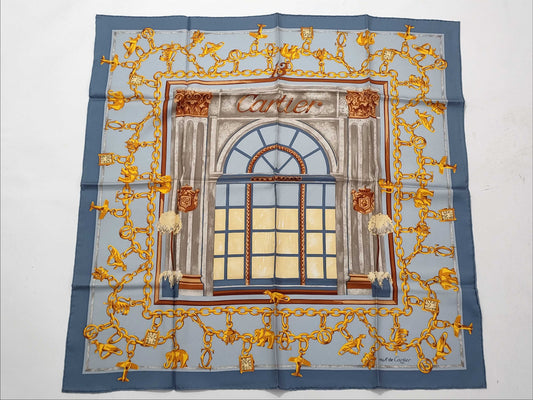 Cartier Scarves