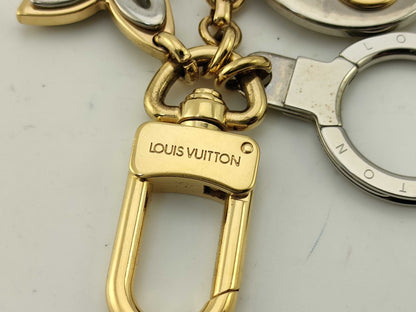 LOUIS VUITTON Porto Creansorens Keycases & Keychains