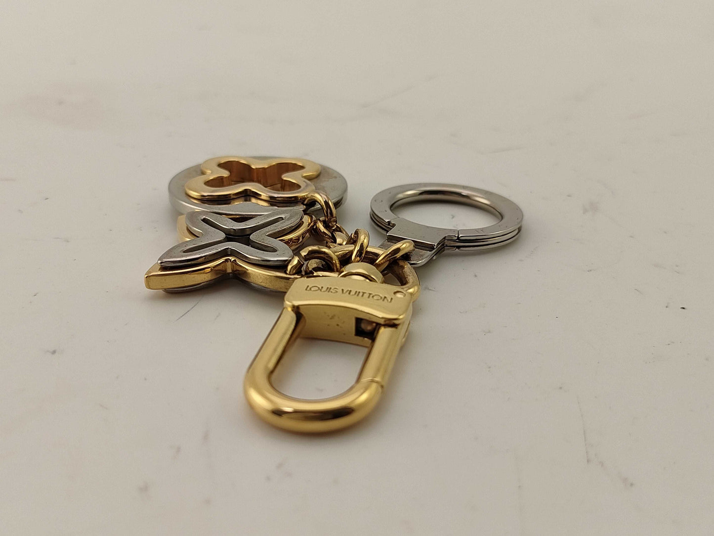 LOUIS VUITTON Porto Creansorens Keycases & Keychains