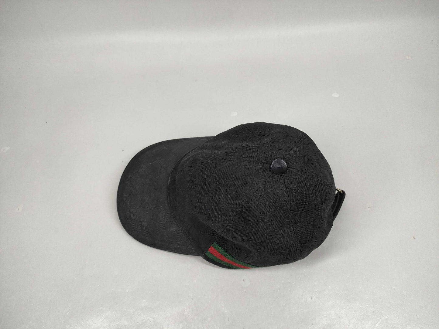 GUCCI GG Canvas Cap/Shelly Other Accessories