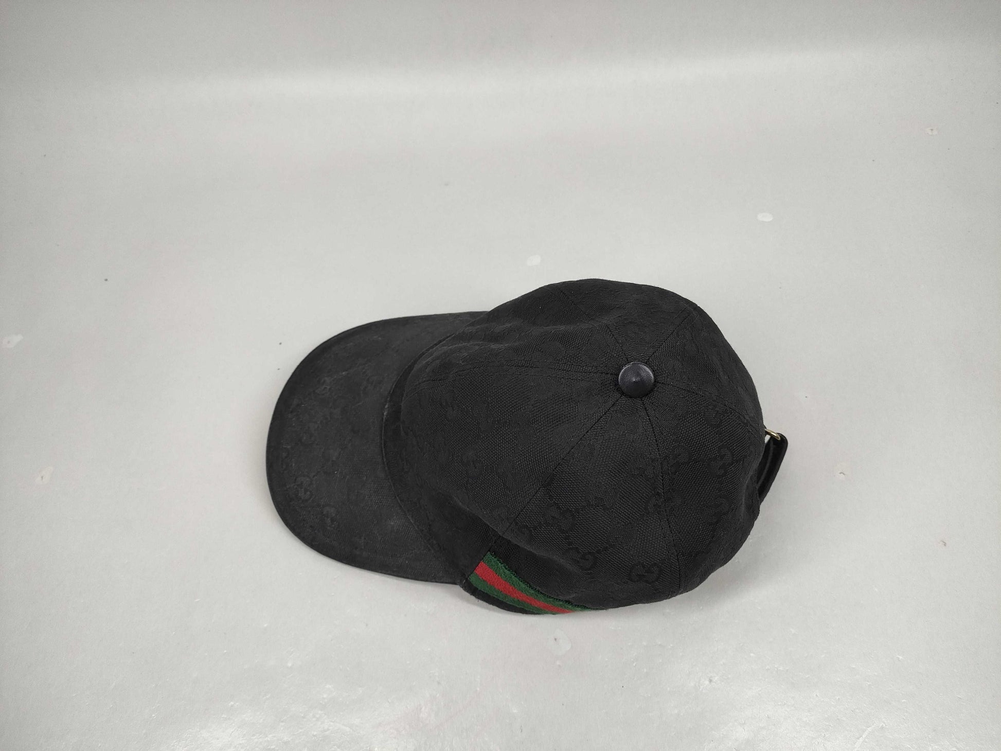 GUCCI GG Canvas Cap/Shelly Other Accessories