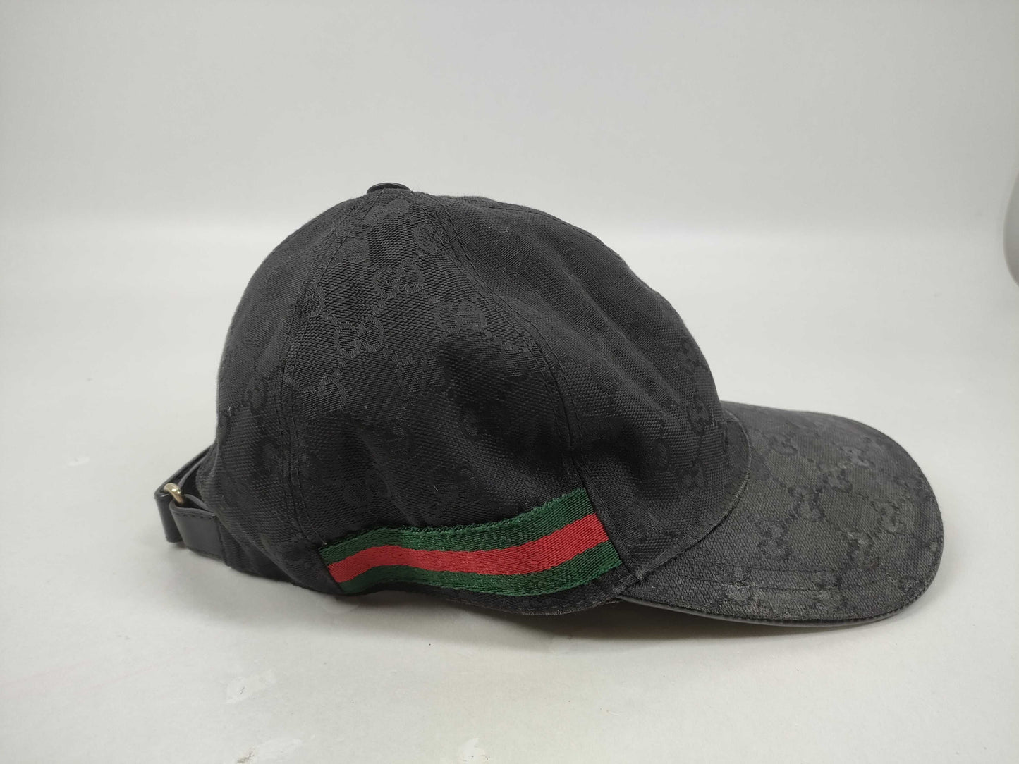 GUCCI GG Canvas Cap/Shelly Other Accessories