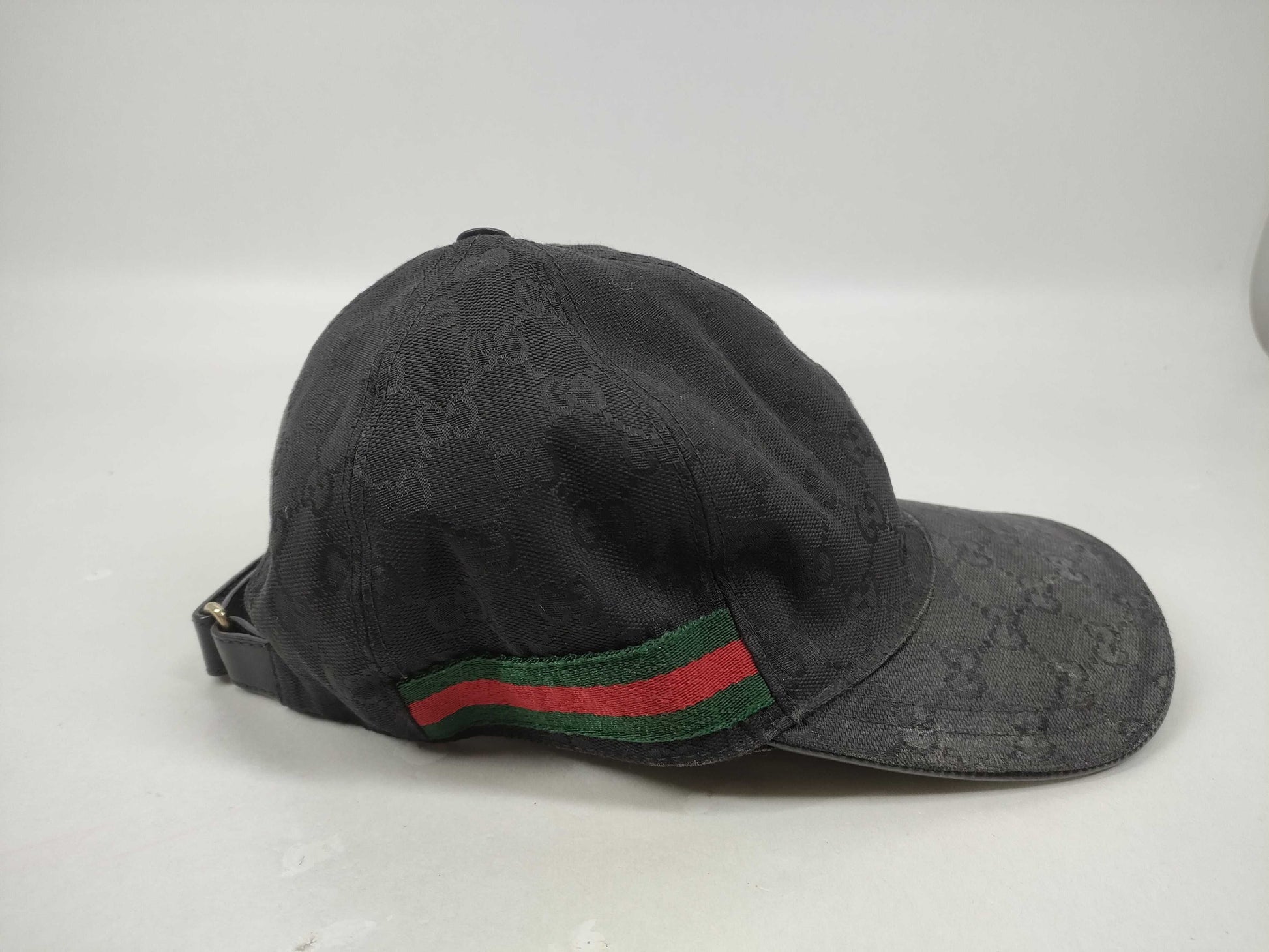 GUCCI GG Canvas Cap/Shelly Other Accessories