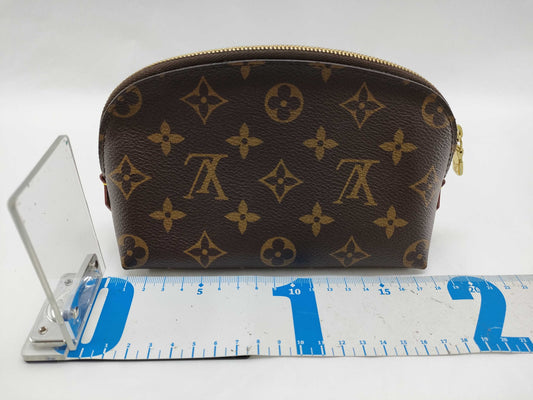 LOUIS VUITTON Monogram M47515 Pouch Unused Pouch
