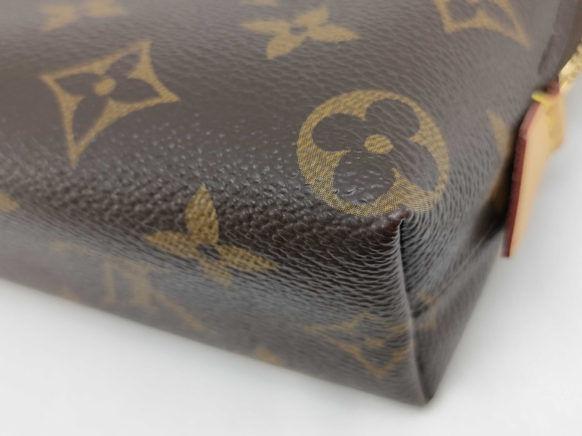 LOUIS VUITTON Monogram M47515 Pouch Unused Pouch