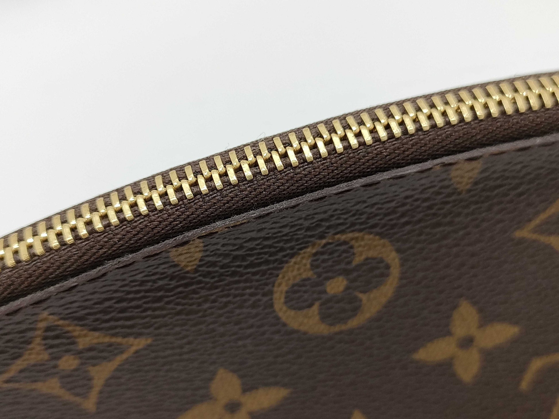 LOUIS VUITTON Monogram M47515 Pouch Unused Pouch