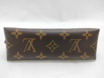 LOUIS VUITTON Monogram M47515 Pouch Unused Pouch