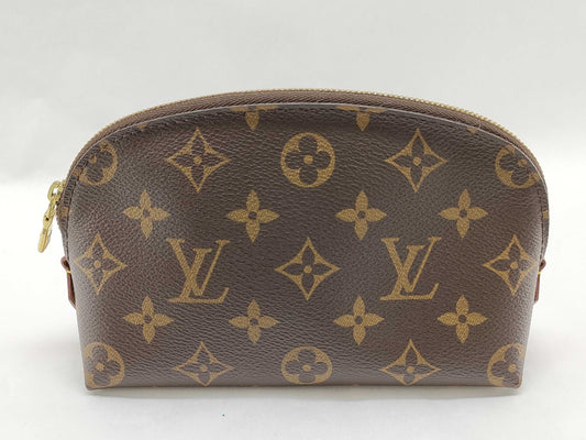 LOUIS VUITTON Monogram M47515 Pouch Unused Pouch
