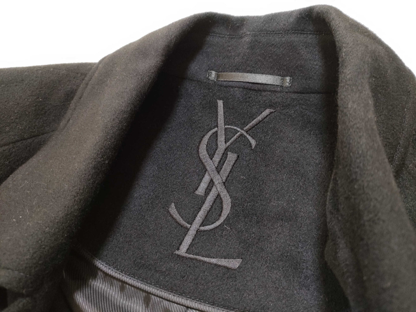 Yves Saint Laurent Men's Coat Coat