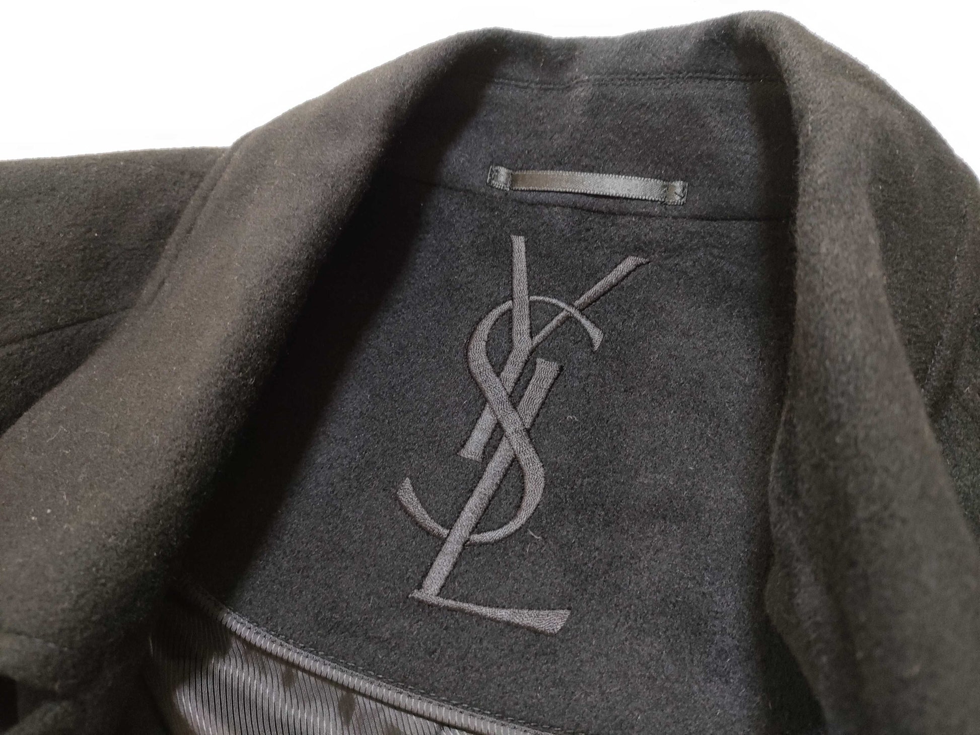 Yves Saint Laurent Men's Coat Coat