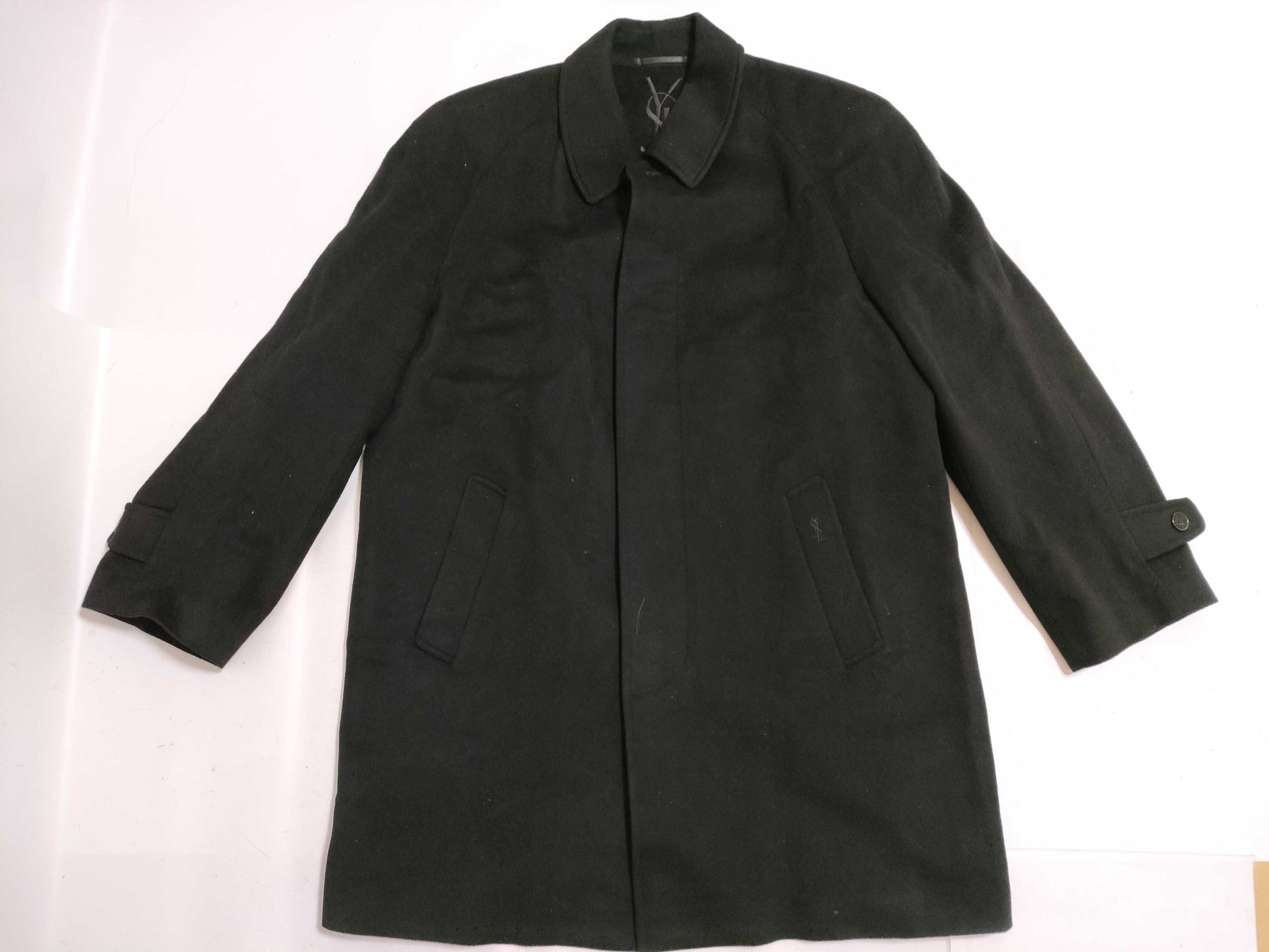 Yves Saint Laurent Men's Coat Coat