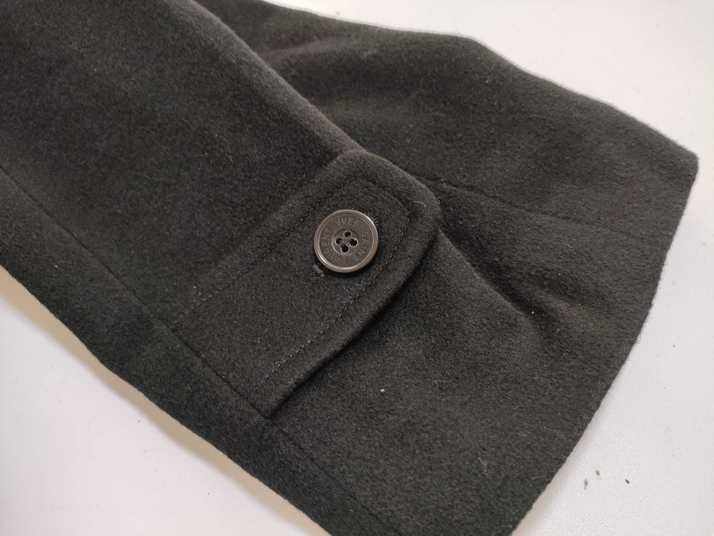 Yves Saint Laurent Men's Coat Coat