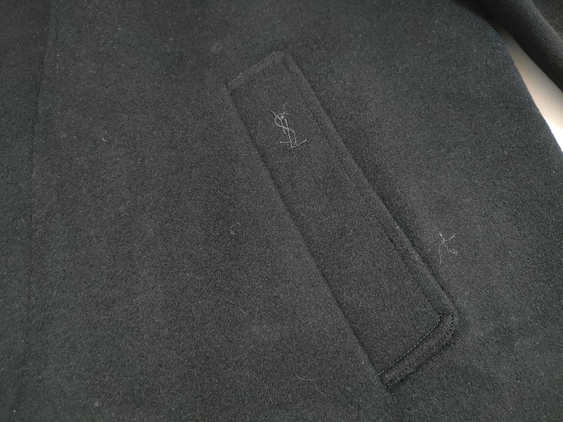 Yves Saint Laurent Men's Coat Coat